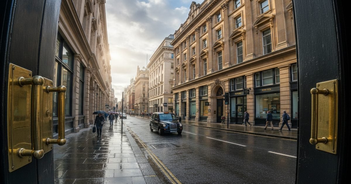 Birmingham Colmore Row legal quarter