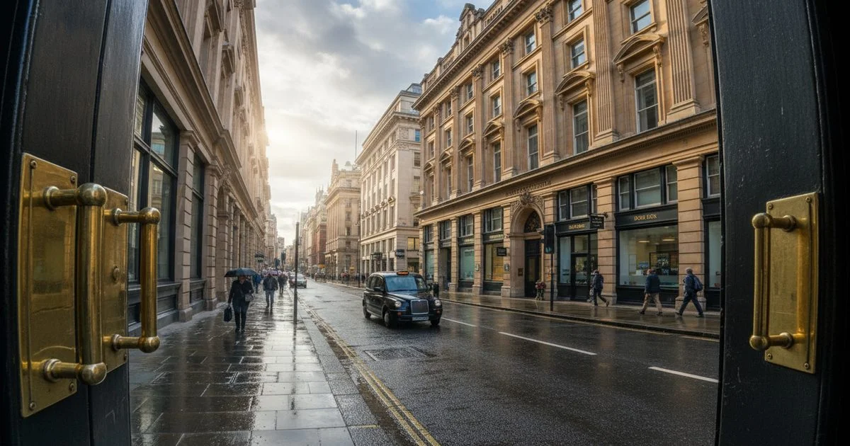 Birmingham Colmore Row legal quarter