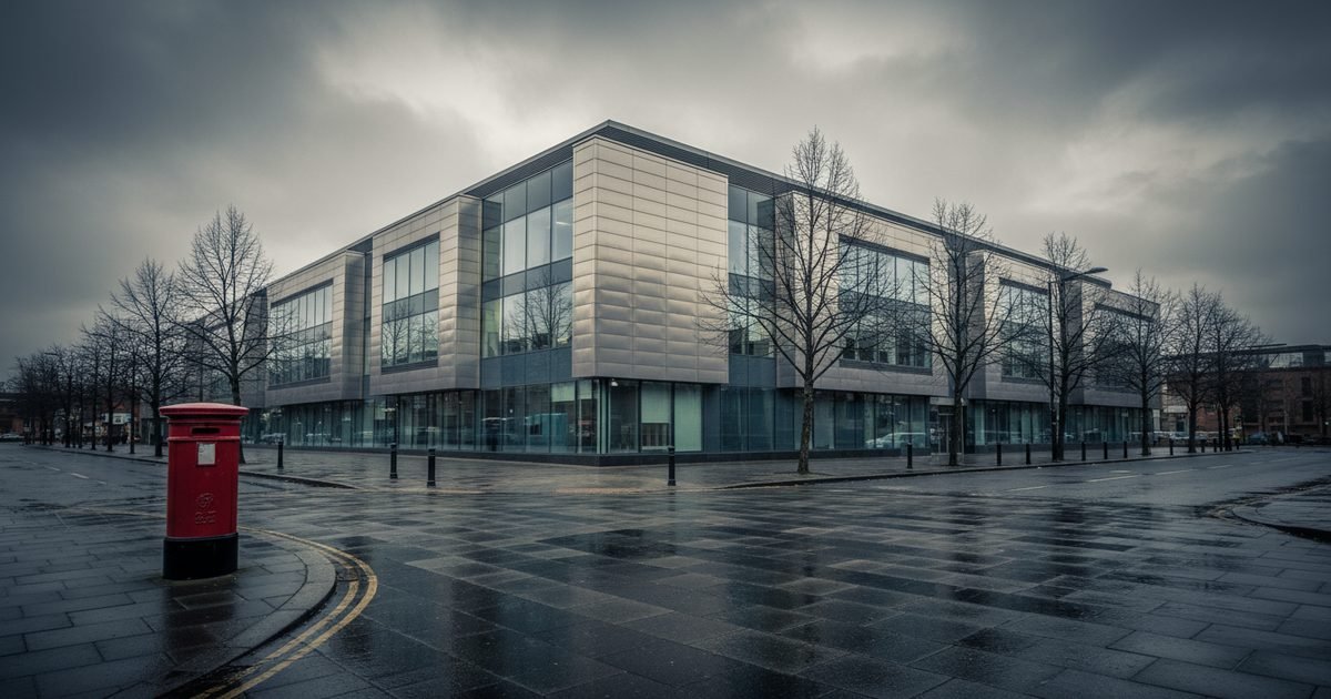 Liverpool Civil and Family Court building