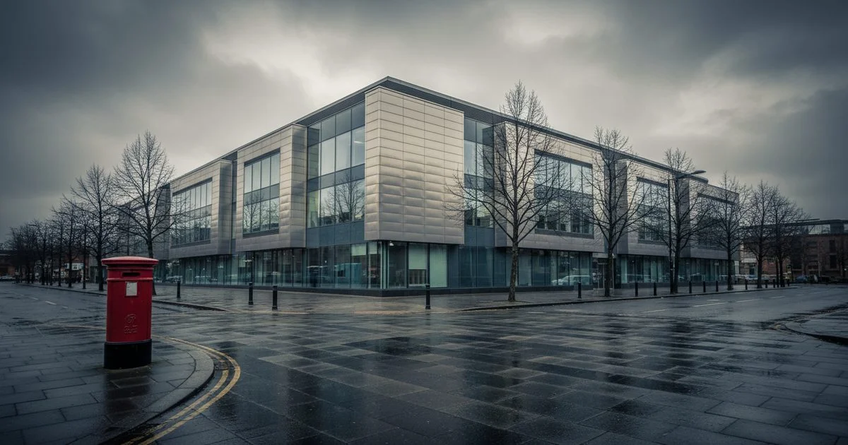 Liverpool Civil and Family Court building