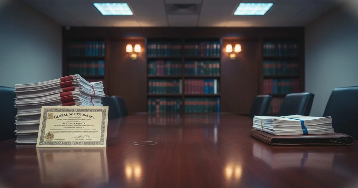 Shareholder Disputes and Forensic Accounting