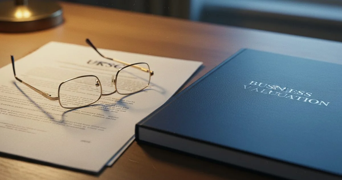 Supreme Court judgment and business valuation report for Standish v Standish
