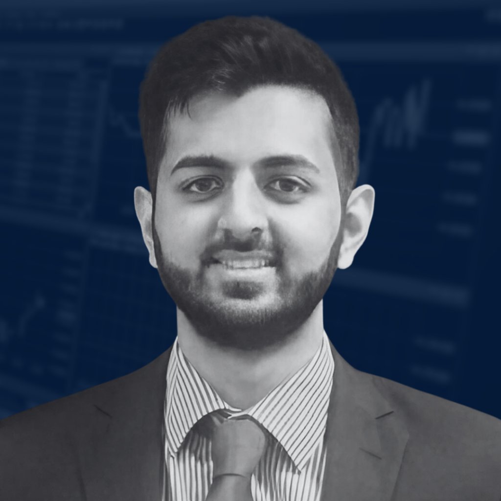 Talha Raja, Senior Manager