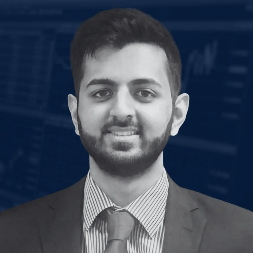 Talha Raja, Senior Manager